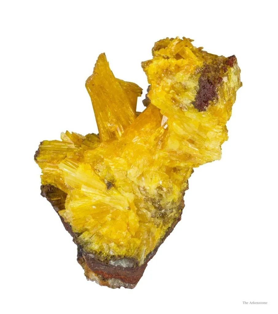Legrandite - image 4