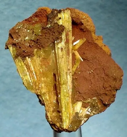 Legrandite image