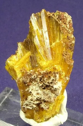 Legrandite image