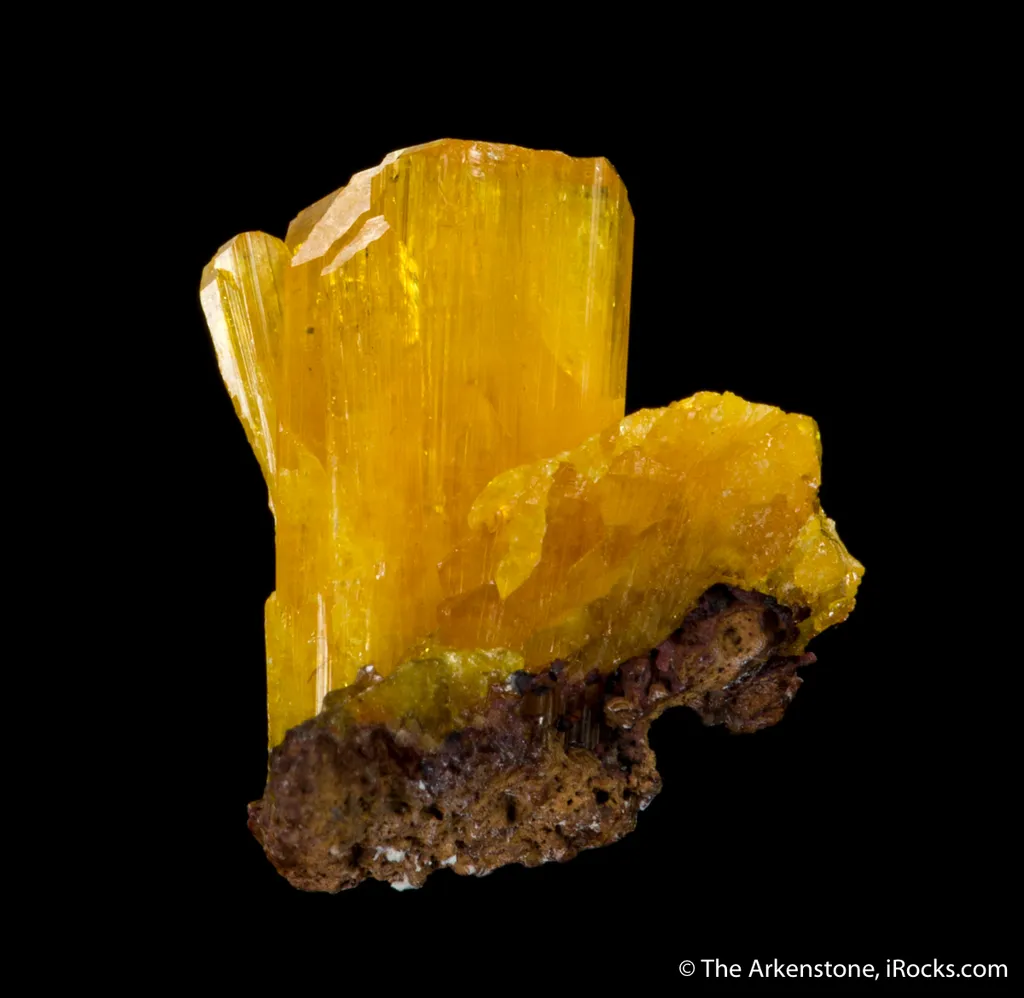 Legrandite - image 5