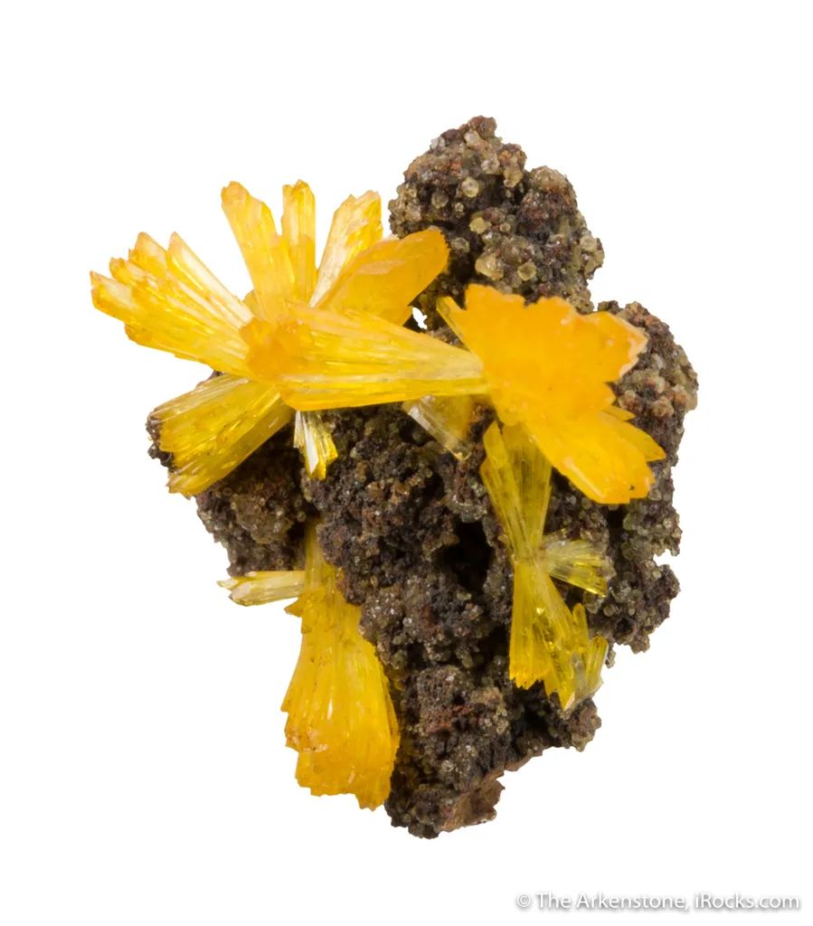 Legrandite - image 3