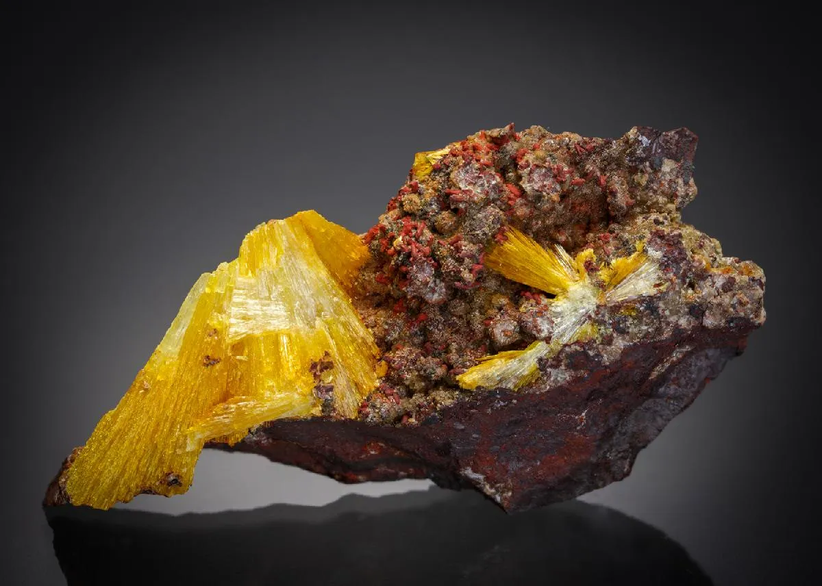 Legrandite - image 1