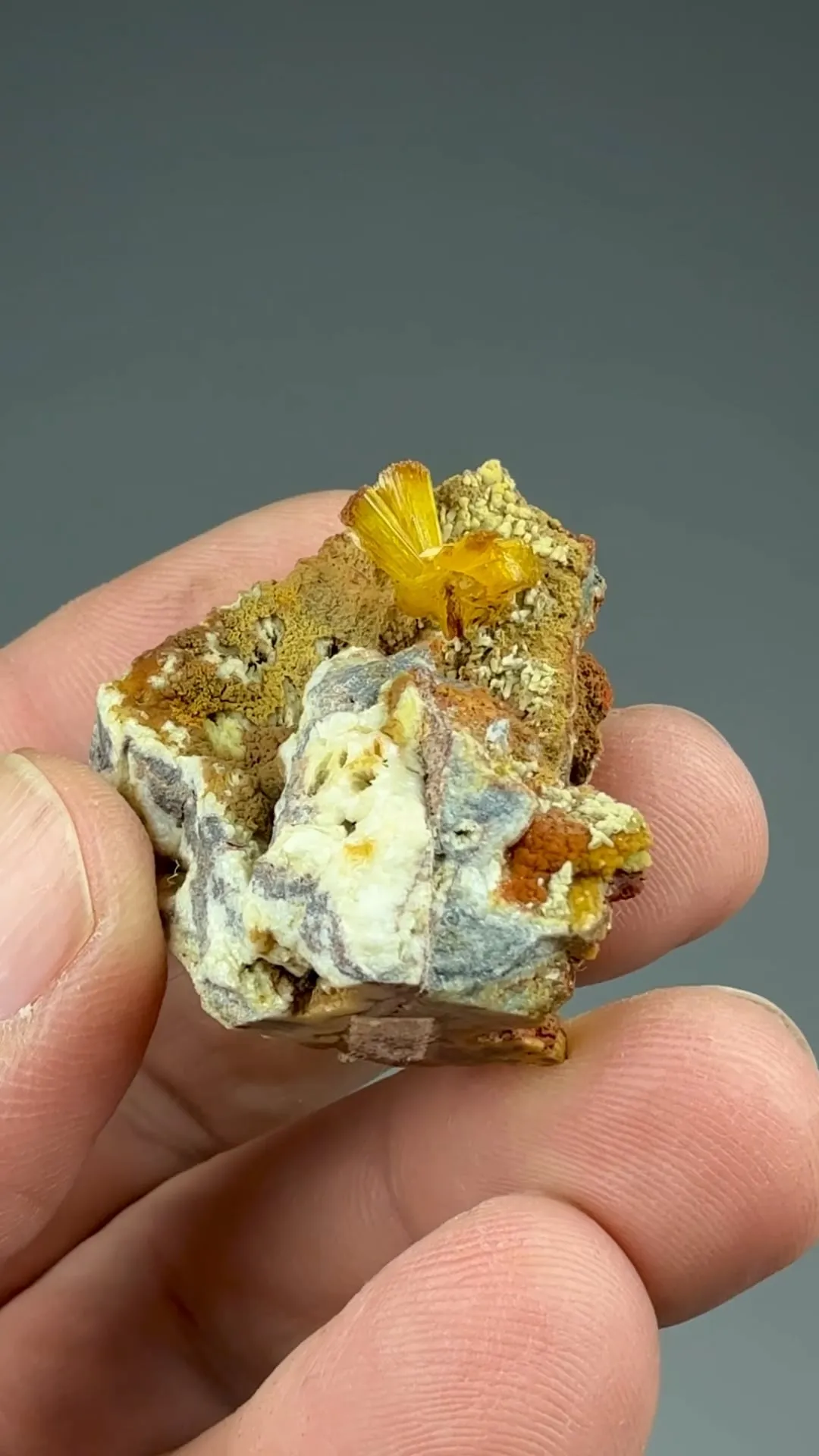 Legrandite - image 2