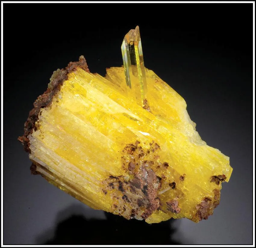 Legrandite image
