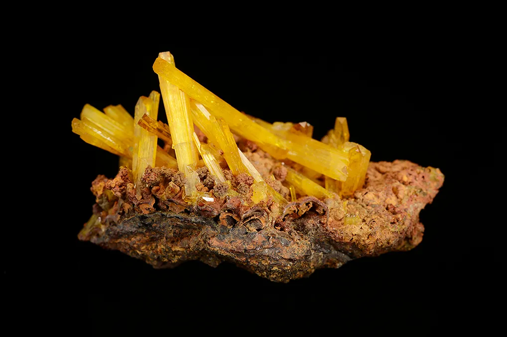 Legrandite - image 2