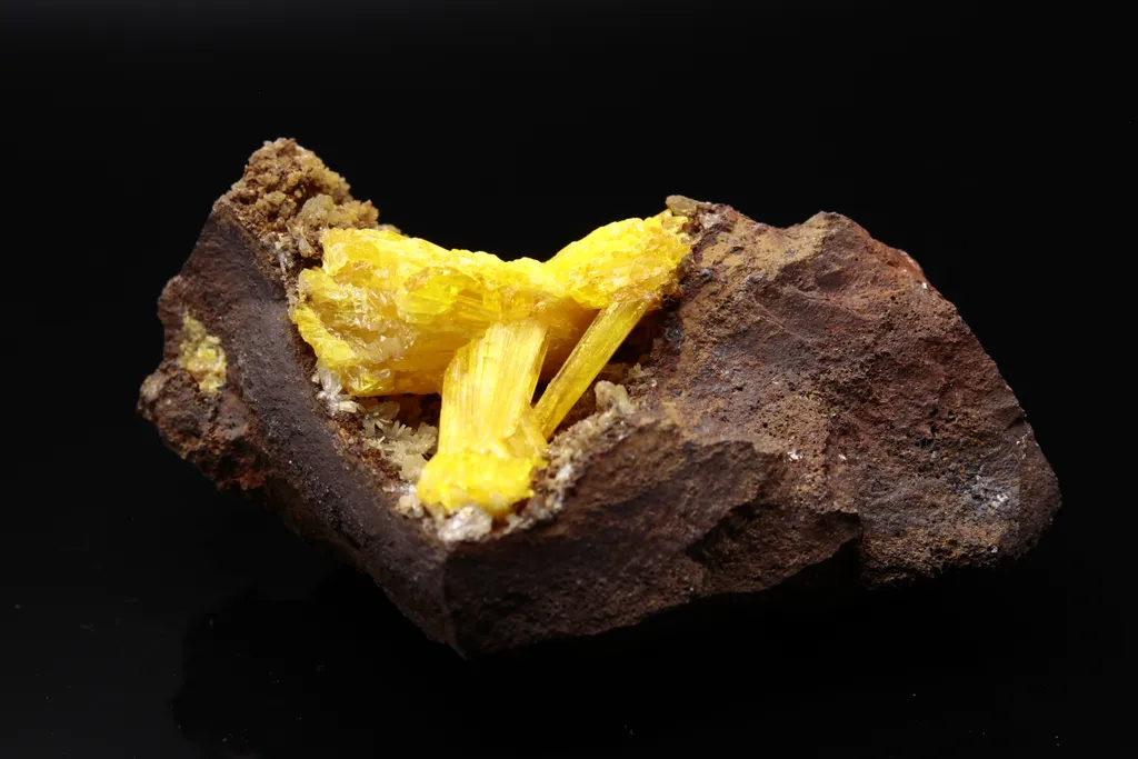 Legrandite image