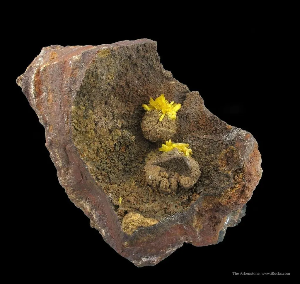 Legrandite - image 3