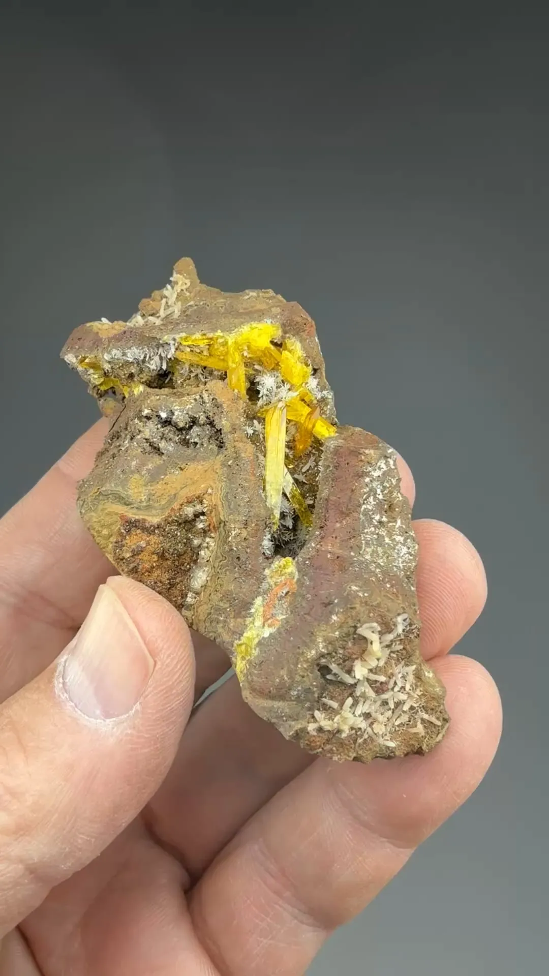 Legrandite - image 2