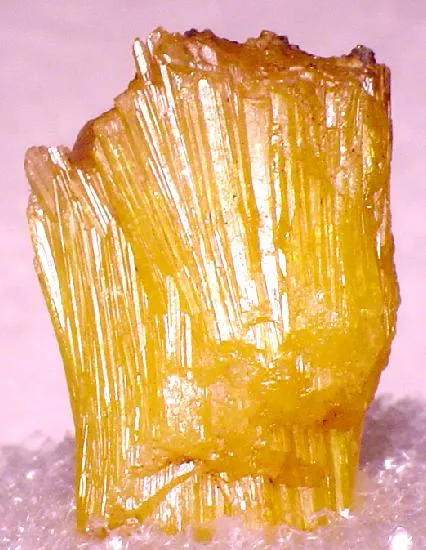 Legrandite image