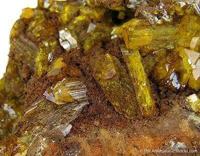 Legrandite - image 2