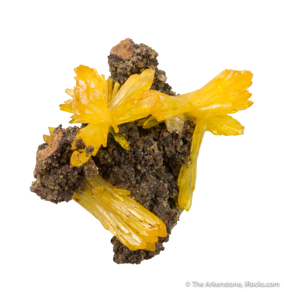 Legrandite - image 2