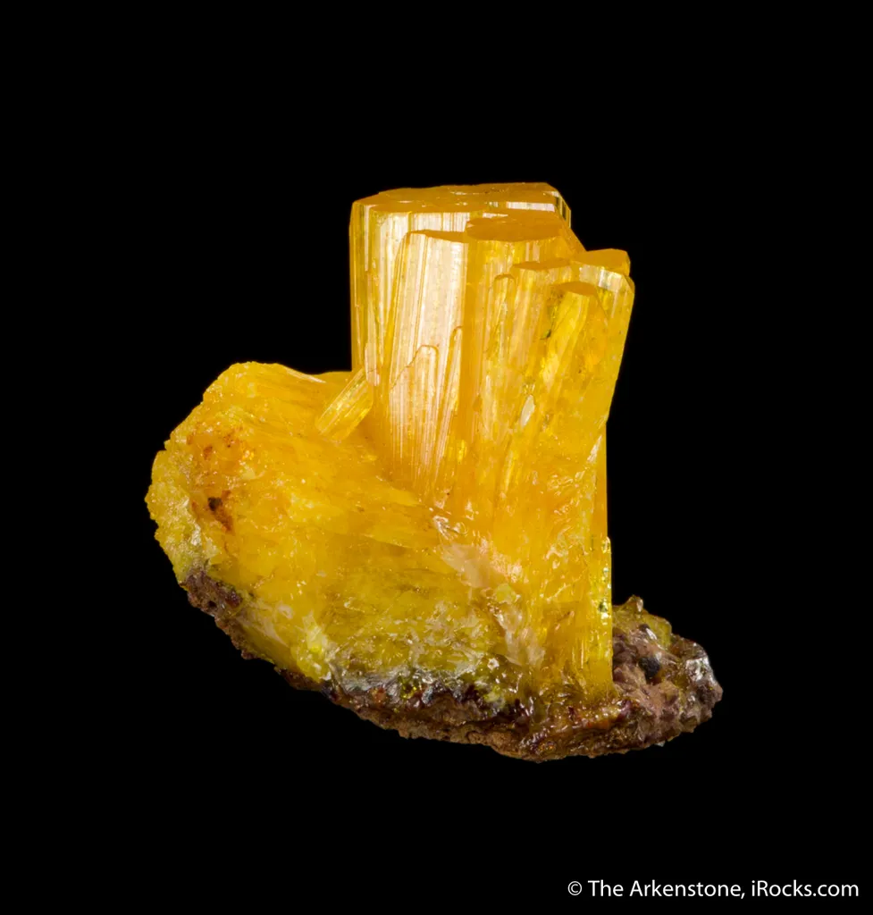 Legrandite - image 2
