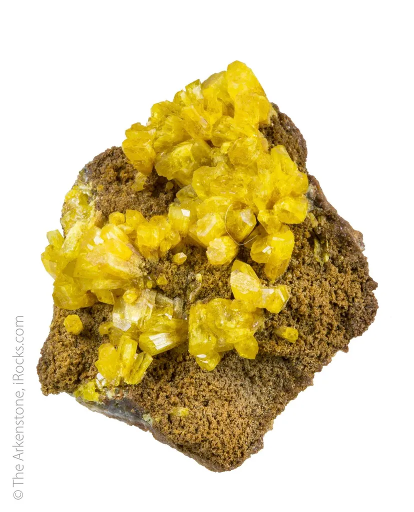 Legrandite image