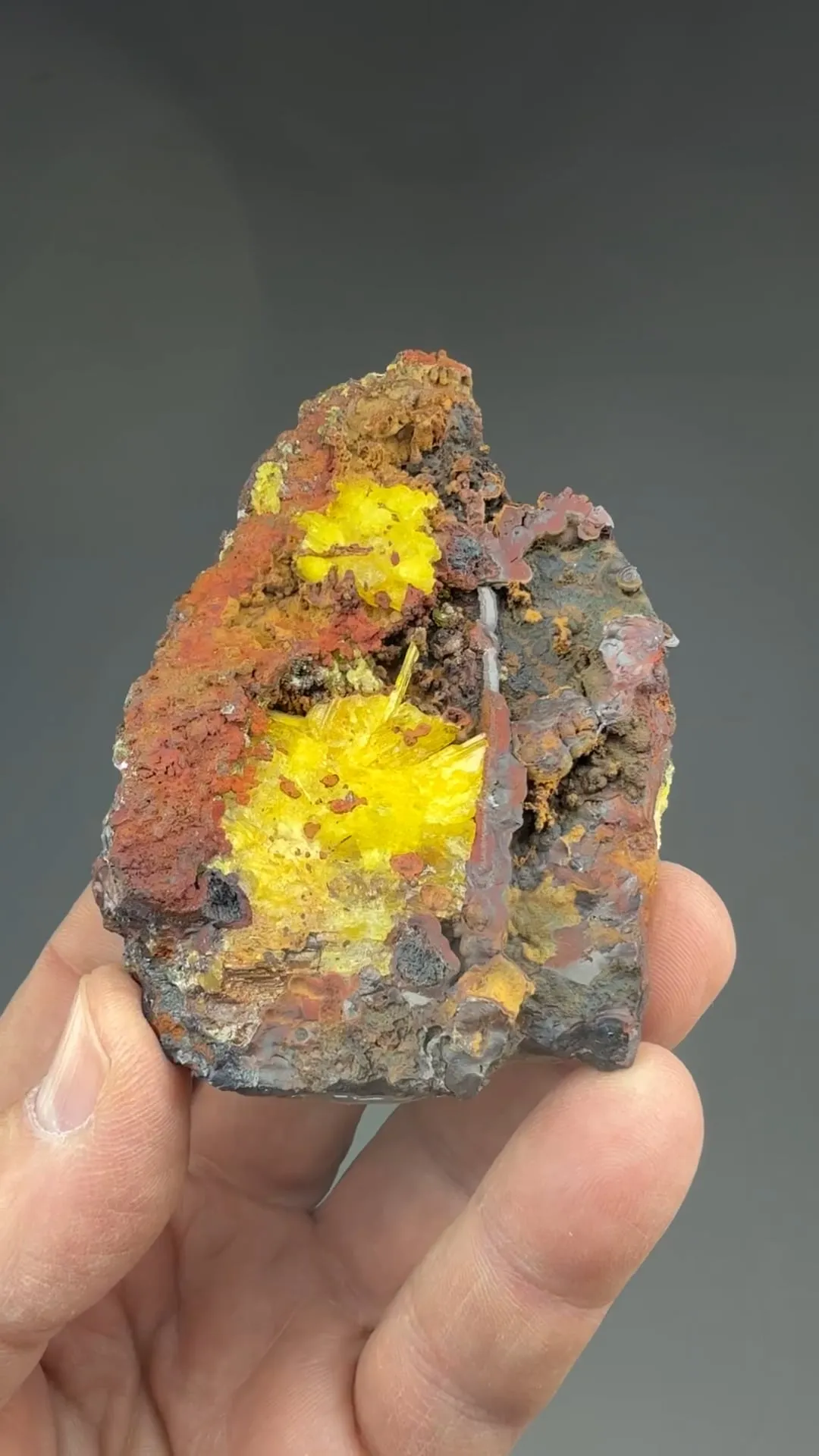 Legrandite - image 2