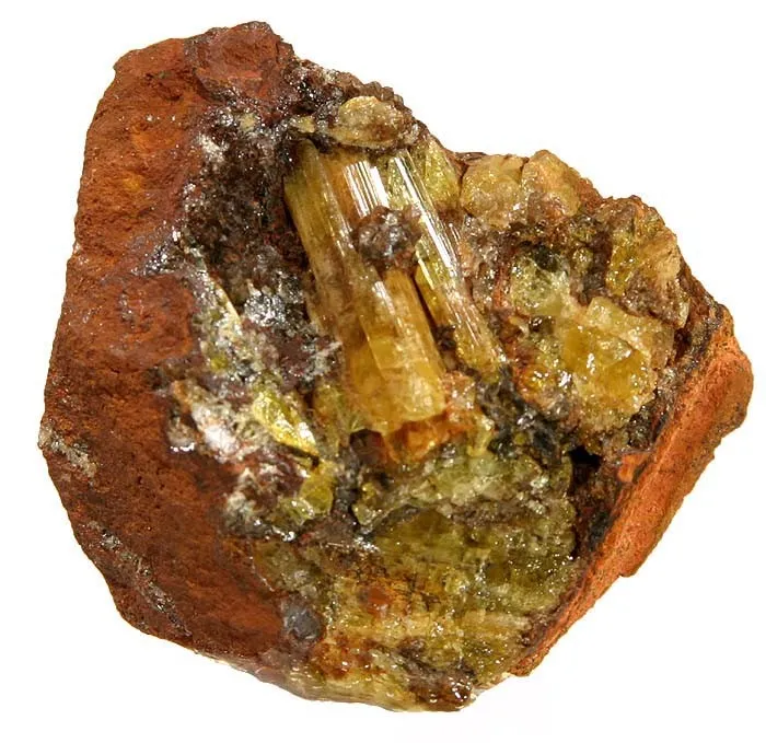 Legrandite image