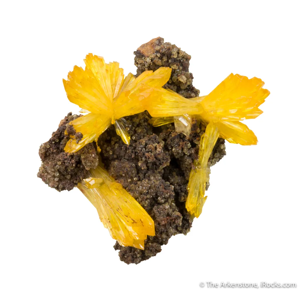 Legrandite image