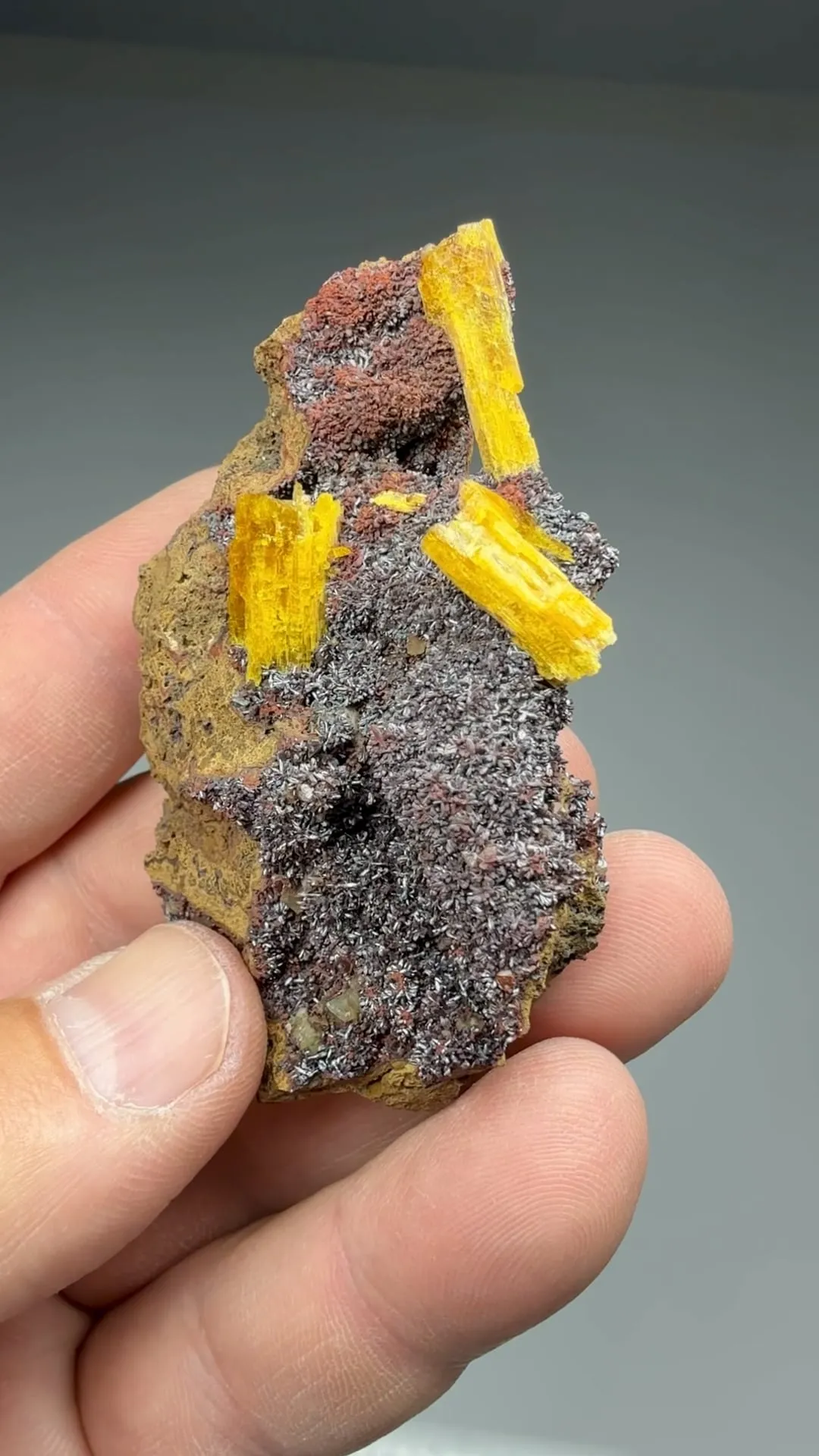 Legrandite - image 2