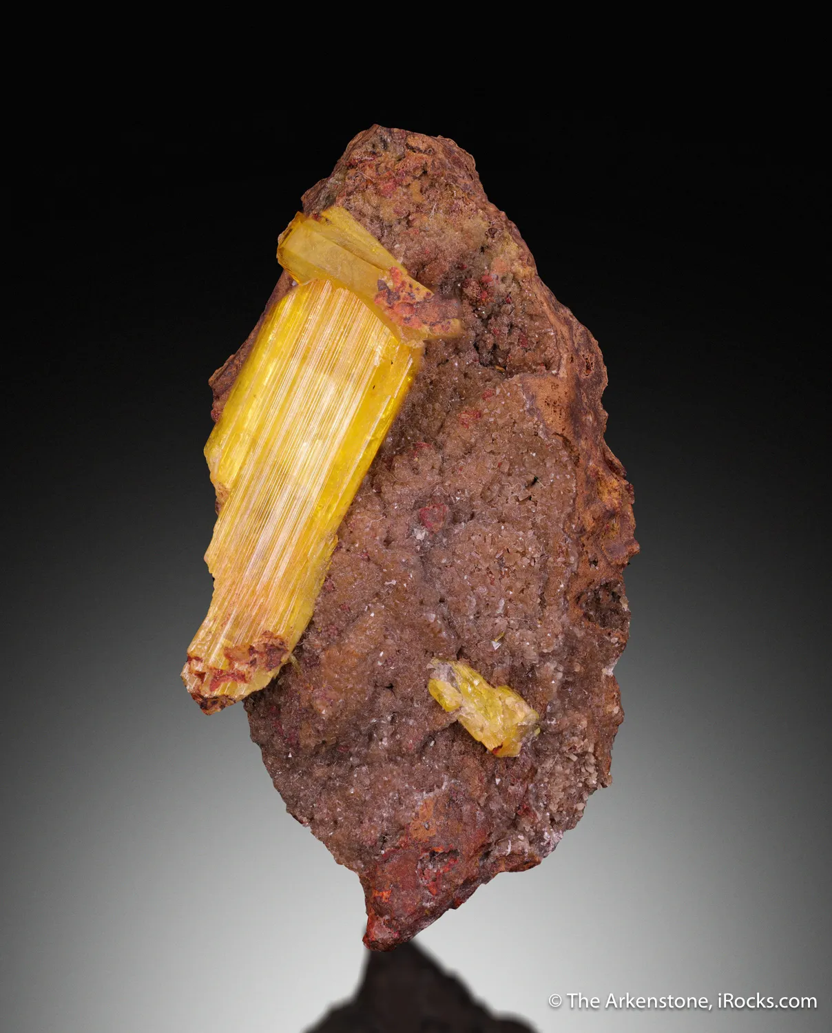Legrandite - image 1