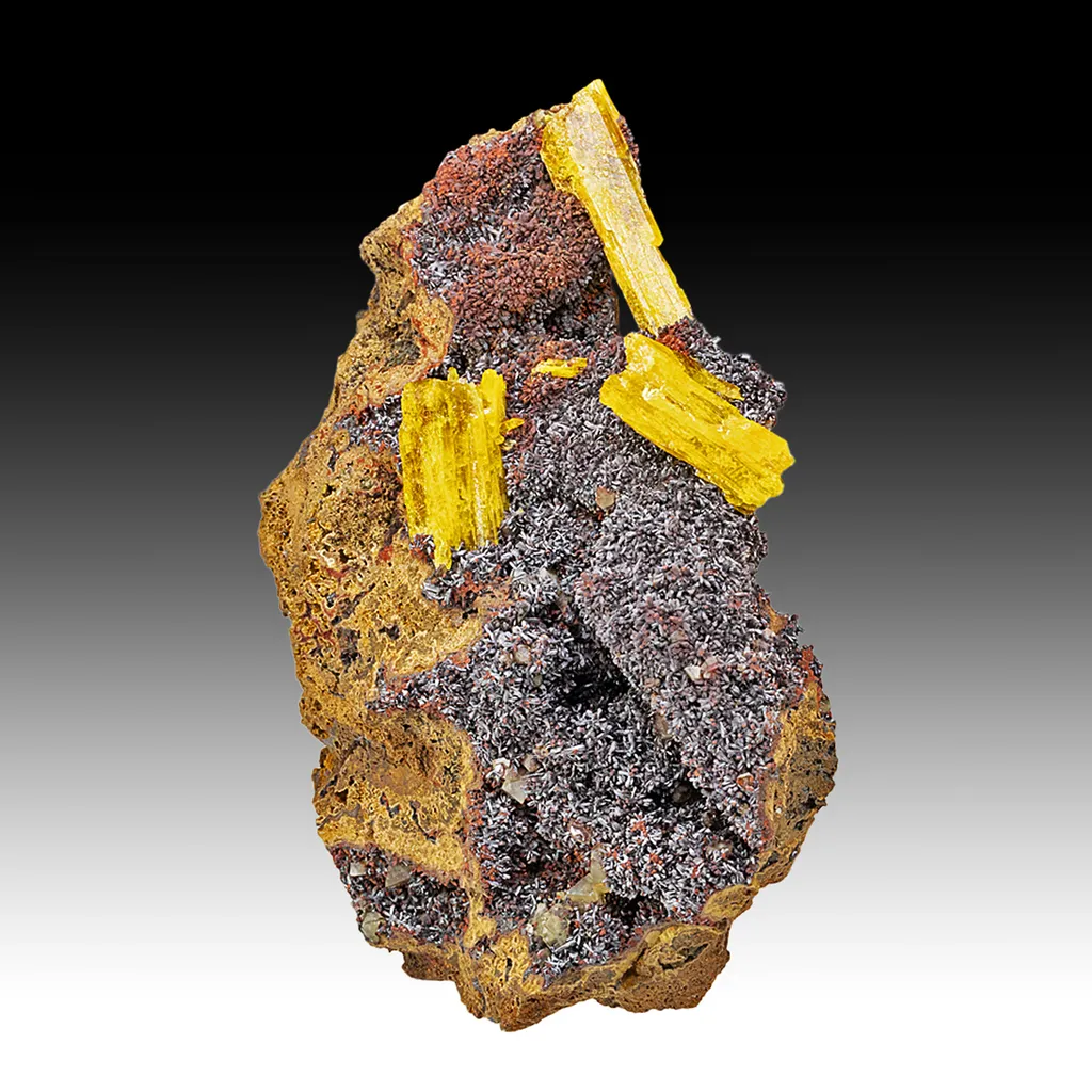 Legrandite image