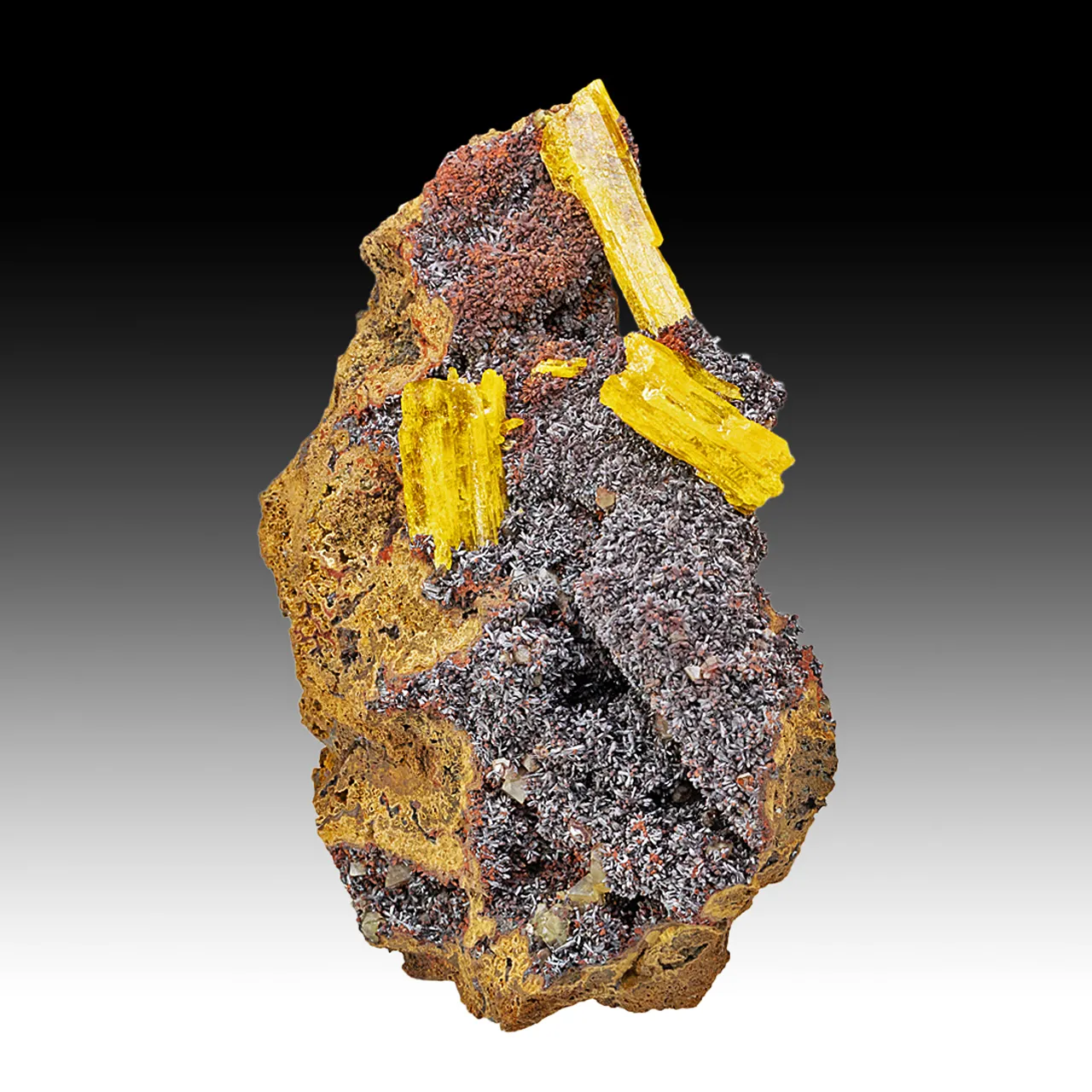 Legrandite - image 1