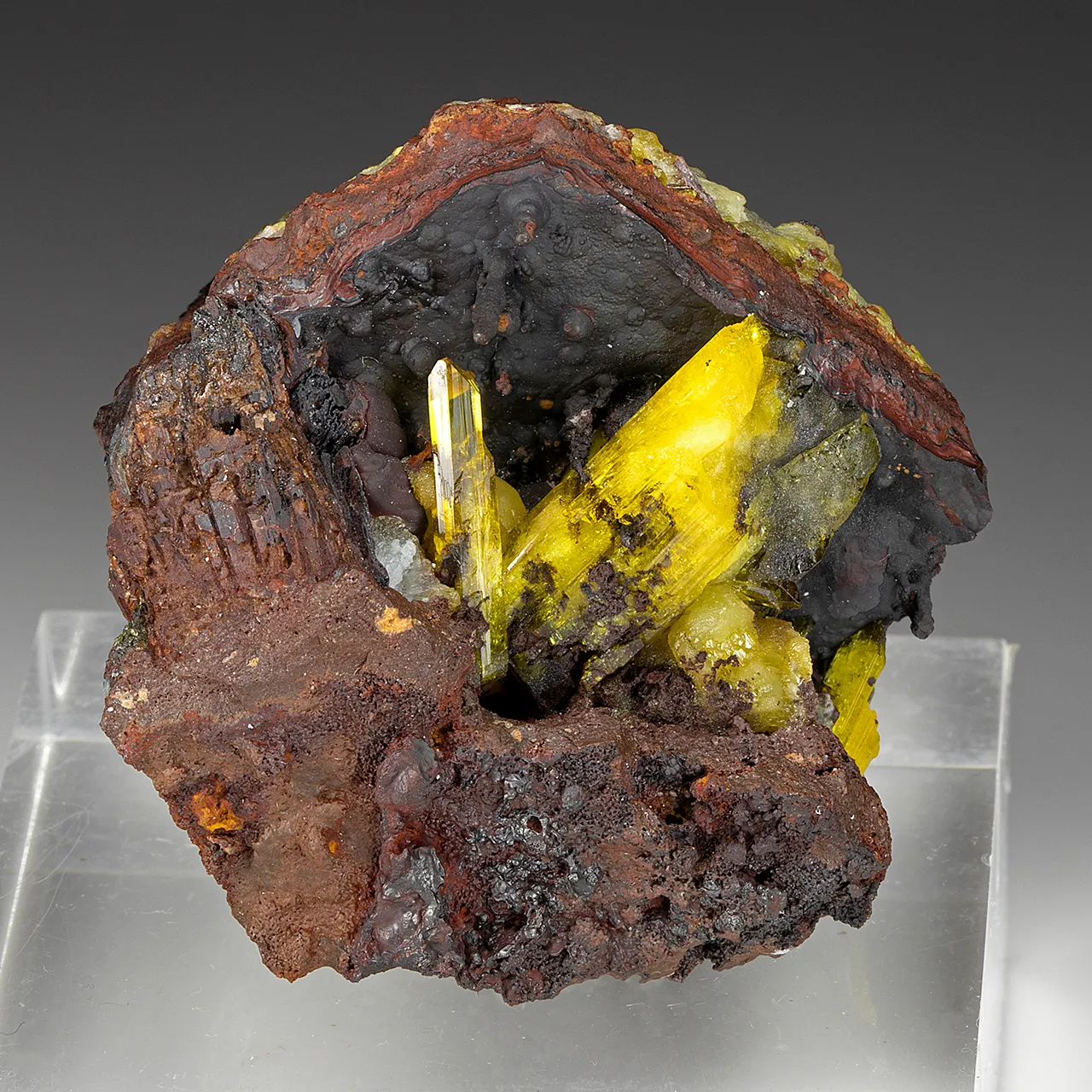 Legrandite - image 1