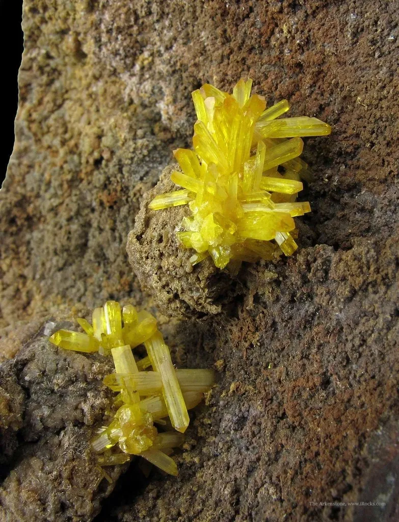Legrandite - image 4