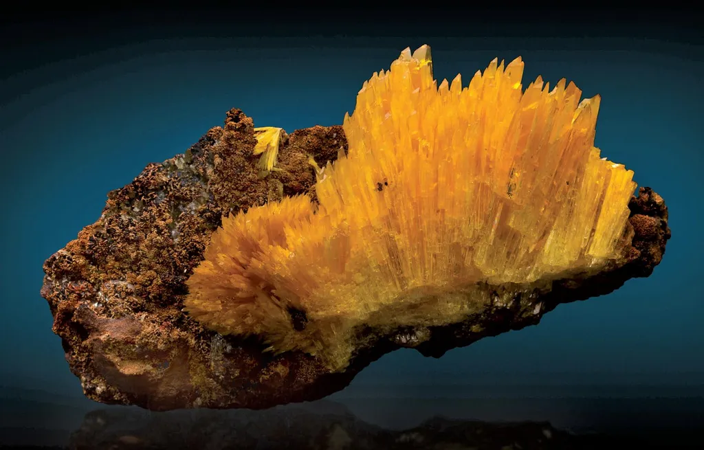 Legrandite image