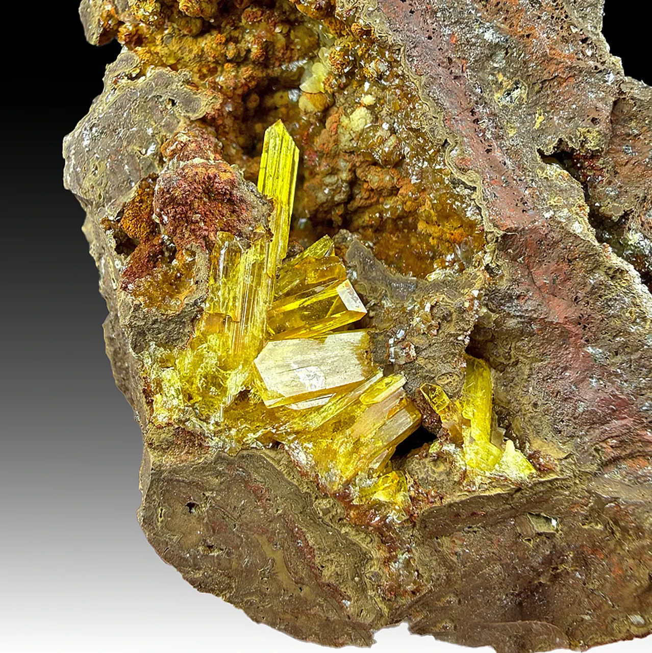 Legrandite - image 1