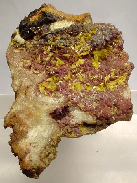Legrandite image