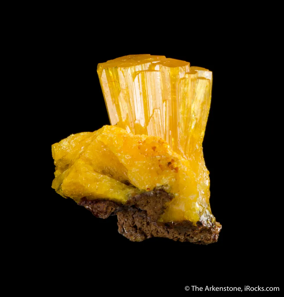 Legrandite image