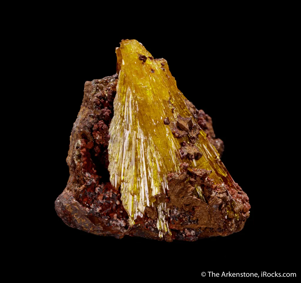 Legrandite image