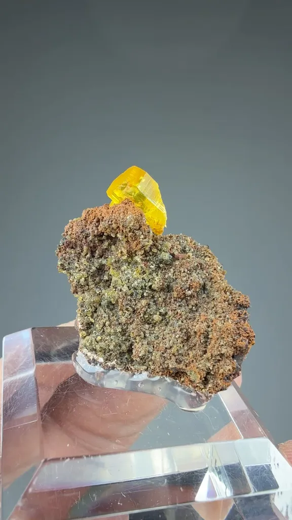 Legrandite - image 2