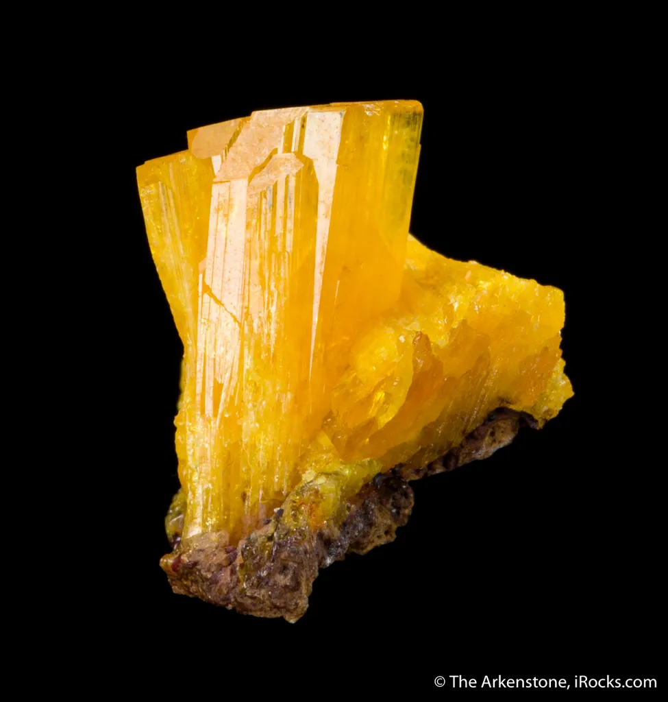 Legrandite - image 3