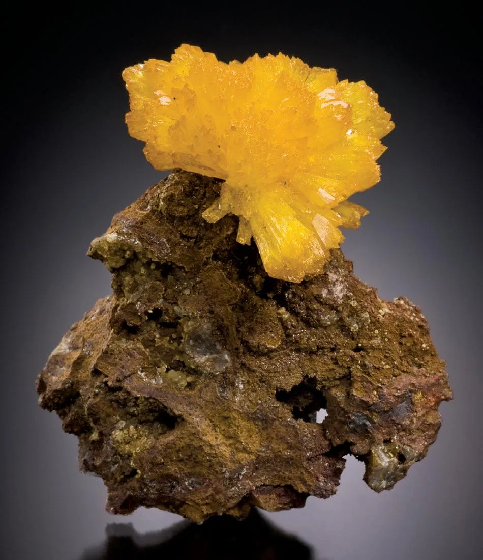 Legrandite - image 1