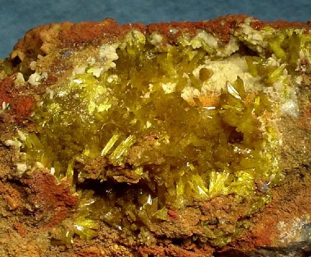 Legrandite - image 2