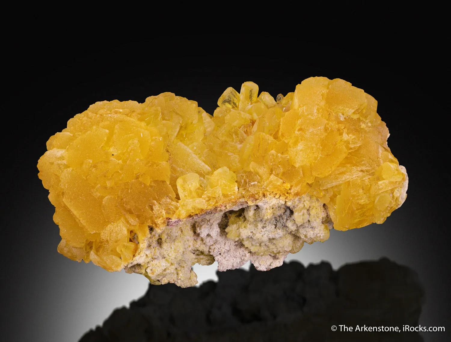Legrandite - image 1