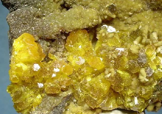 Legrandite - image 2