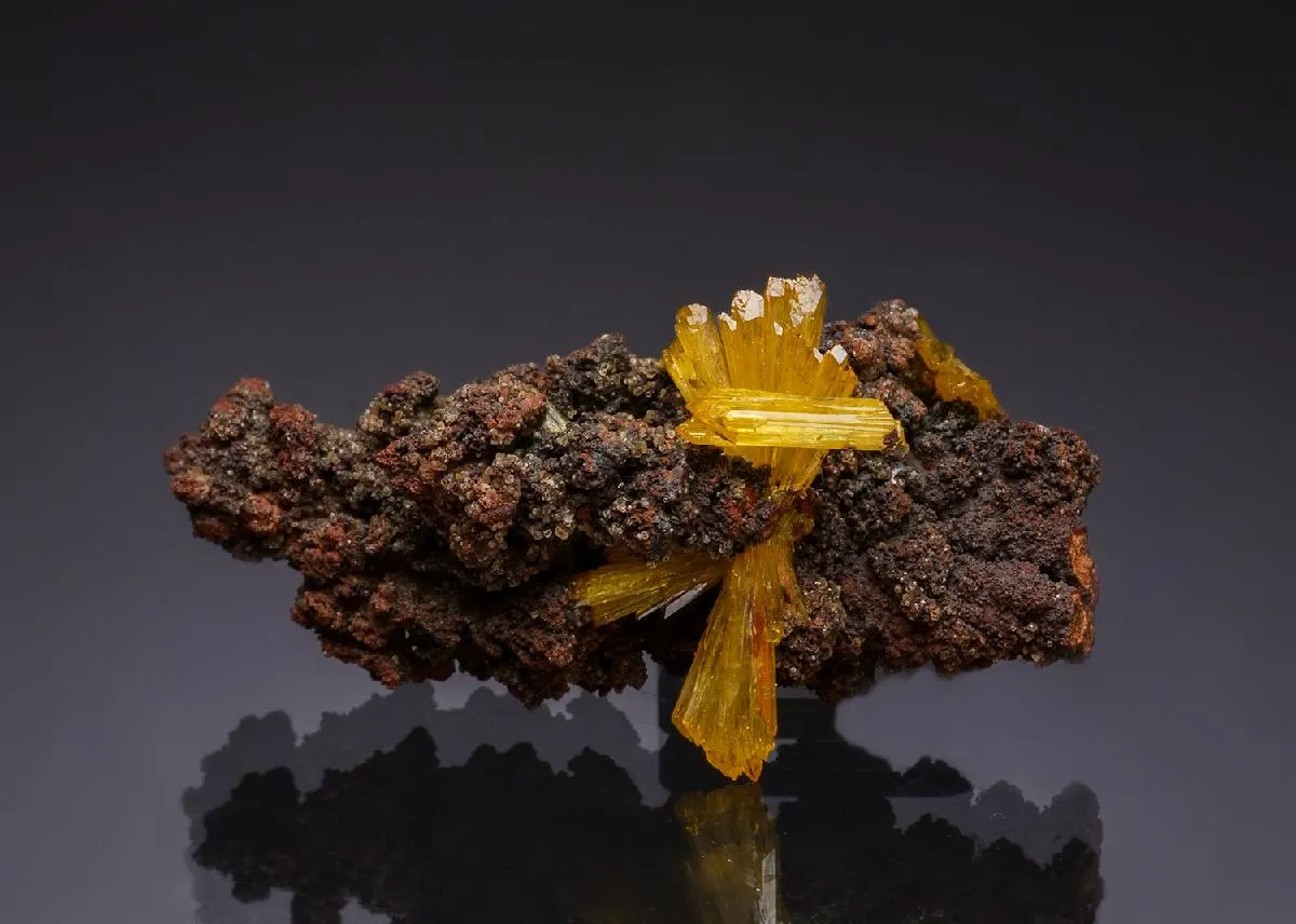 Legrandite - image 1