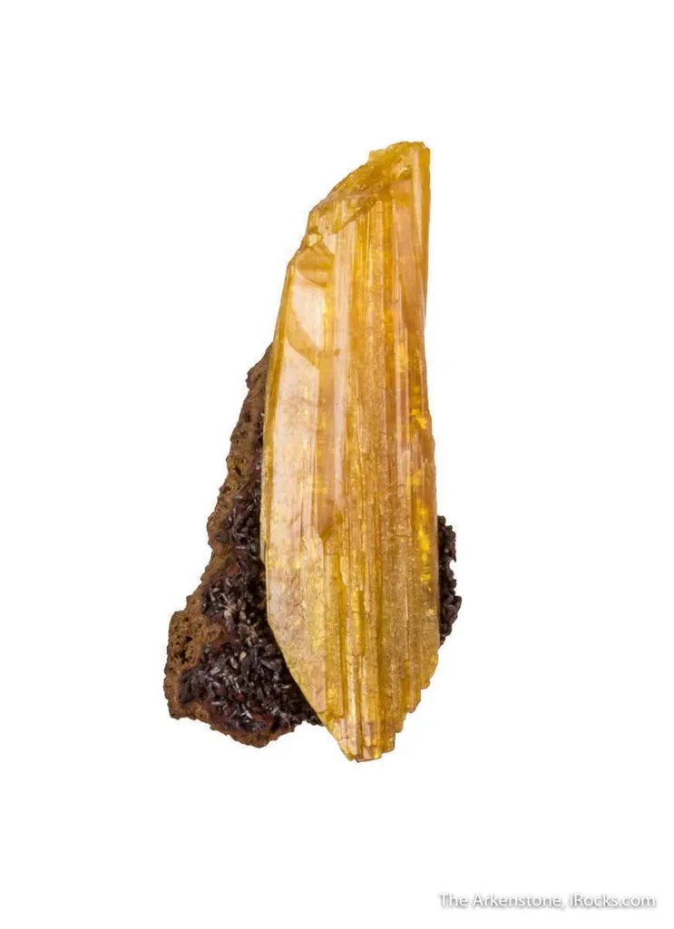 Legrandite - image 3