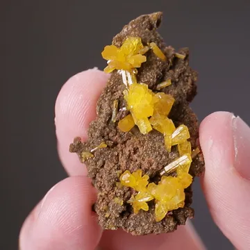 Legrandite