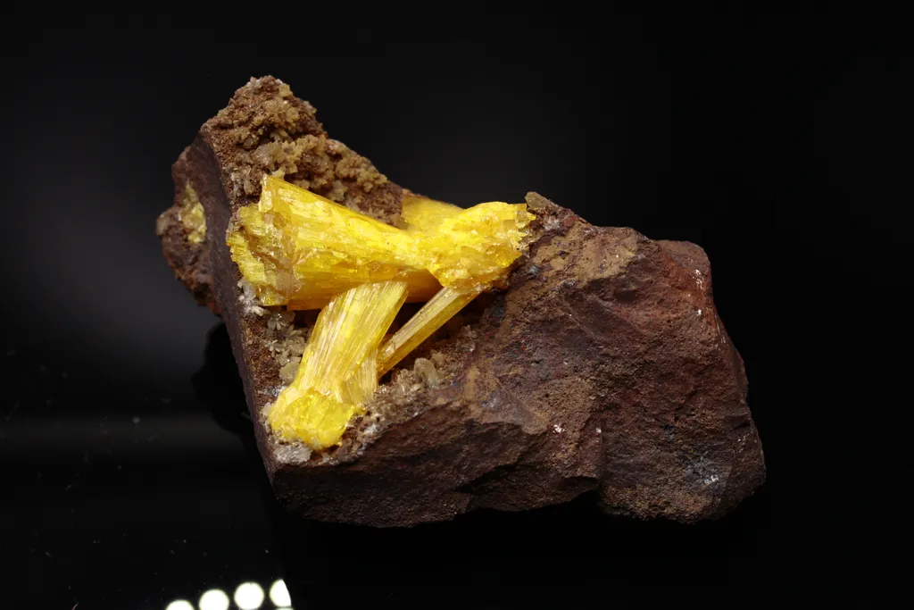 Legrandite - image 3