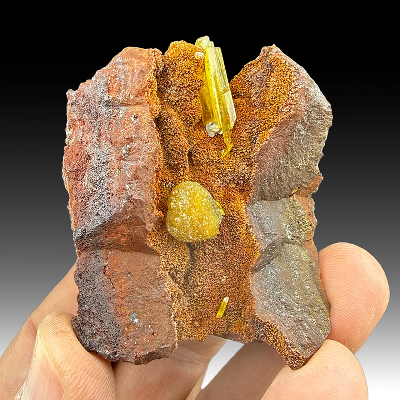 Legrandite - image 1