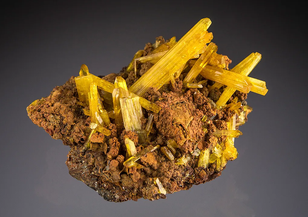 Legrandite image