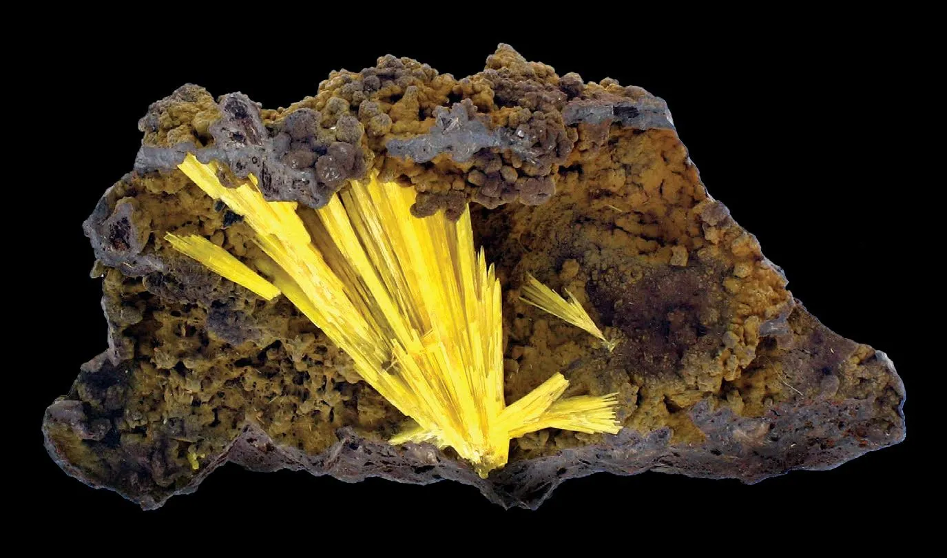 Legrandite - image 1