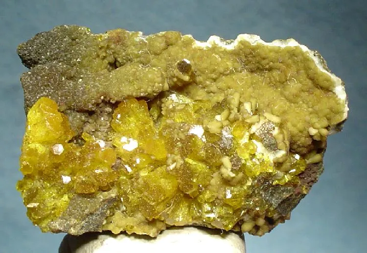 Legrandite image