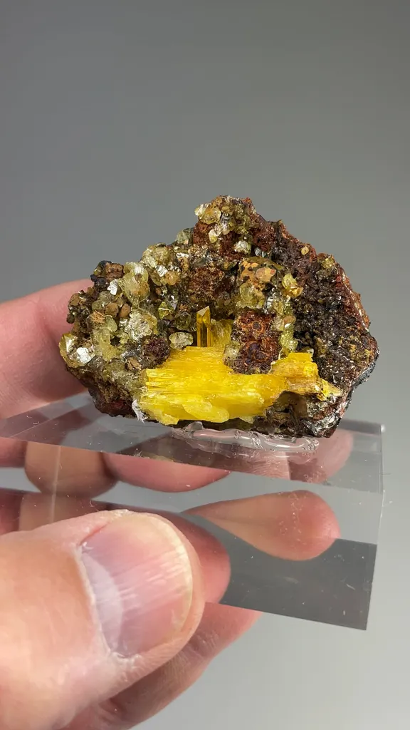 Legrandite - image 2