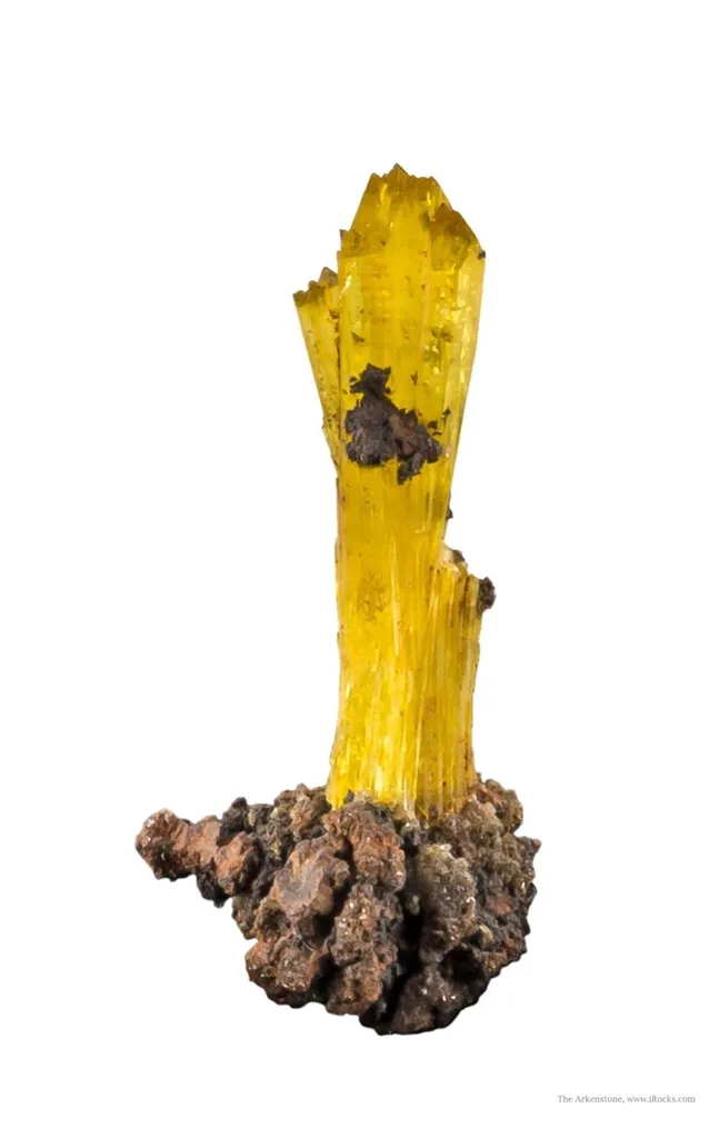 Legrandite image