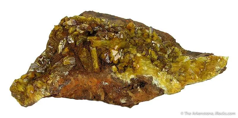 Legrandite image
