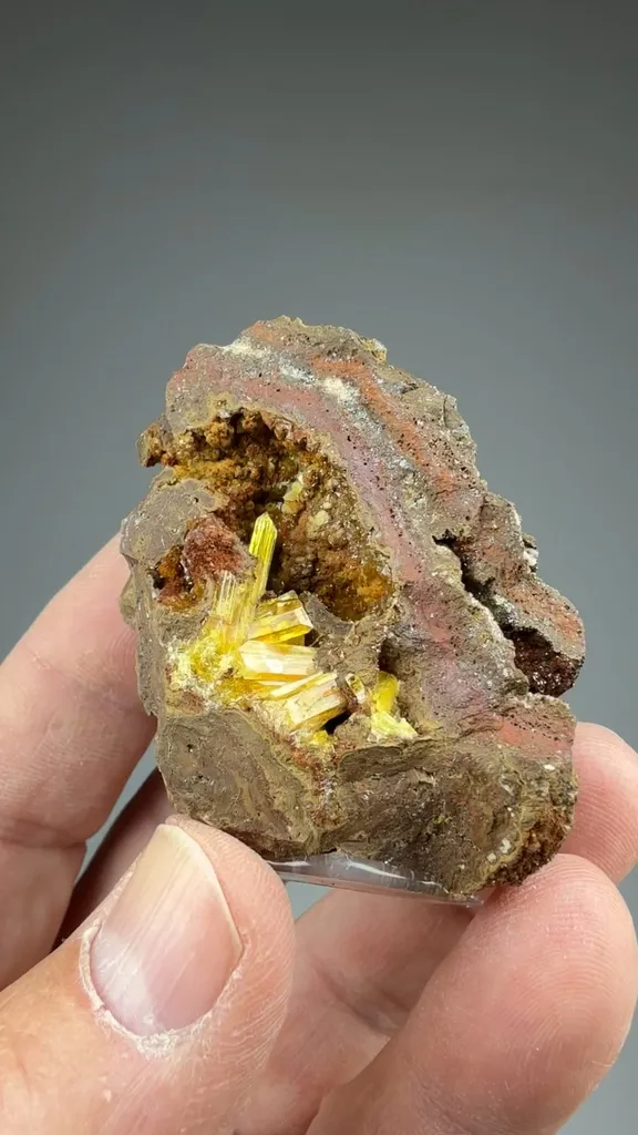 Legrandite - image 2