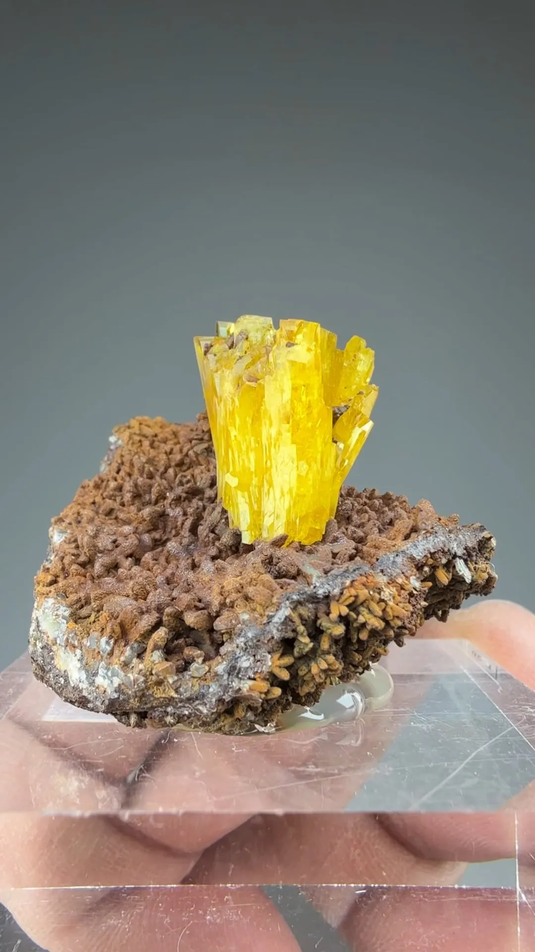 Legrandite - image 2